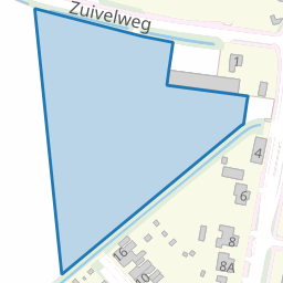 Perceel VRY00-N-2021