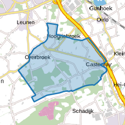 Sectie P