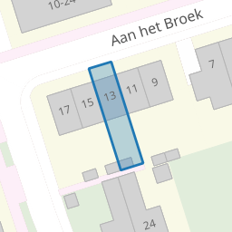 Perceel VRY00-P-1072