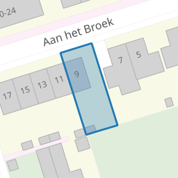 Perceel VRY00-P-1073