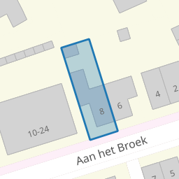 Perceel VRY00-P-1118