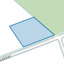 Perceel VRY00-R-1101