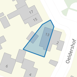 Perceel VRY00-R-1300