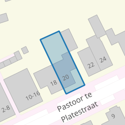 Perceel VRY00-R-2057