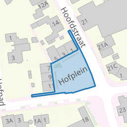 Perceel VRY00-R-2152