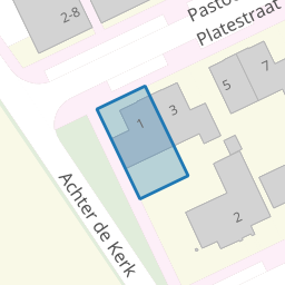 Perceel VRY00-R-2272