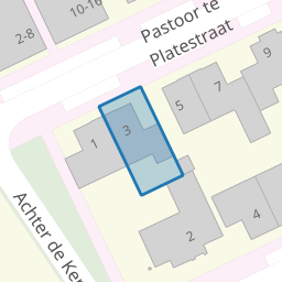 Perceel VRY00-R-2282