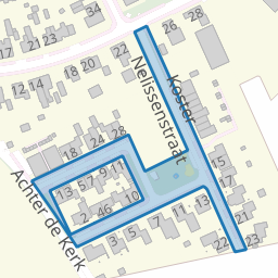 Perceel VRY00-R-2502