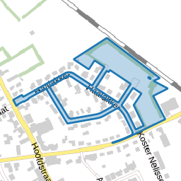 Perceel VRY00-R-2662