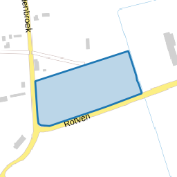 Perceel VRY00-S-1170