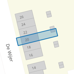 Perceel VRY00-S-2113