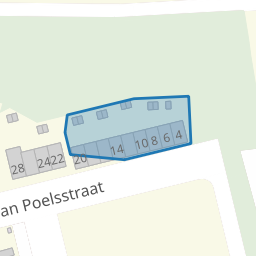 Perceel VRY00-S-2176