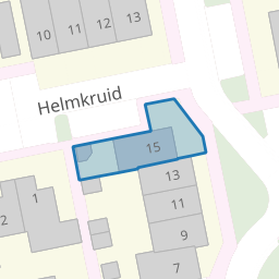 Perceel VRY00-T-1252