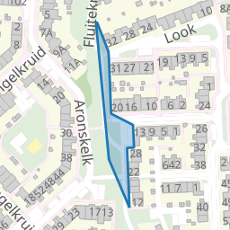 Perceel VRY00-T-1765