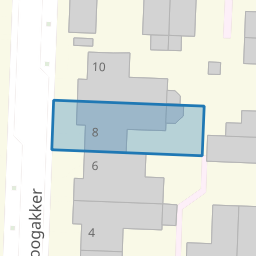 Perceel VRY00-T-1900