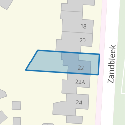 Perceel VRY00-T-2133