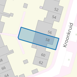 Perceel VRY00-T-2329