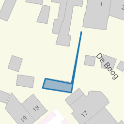 Perceel VRY00-T-2569