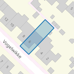 Perceel VRY00-T-2733