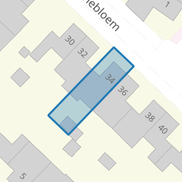 Perceel VRY00-T-3054