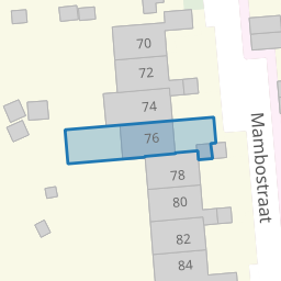 Perceel VRY00-T-3588