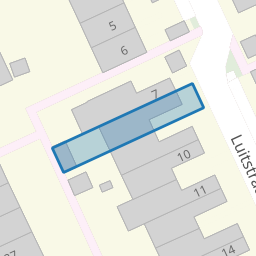 Perceel VRY00-T-3752