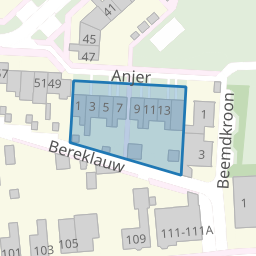 Perceel VRY00-T-3842