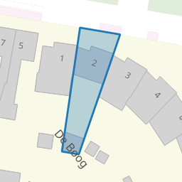 Perceel VRY00-T-5031