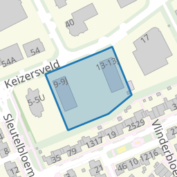 Perceel VRY00-T-5156