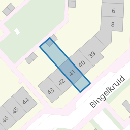 Perceel VRY00-T-5498