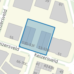 Perceel VRY00-T-5593