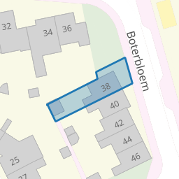 Perceel VRY00-T-5599