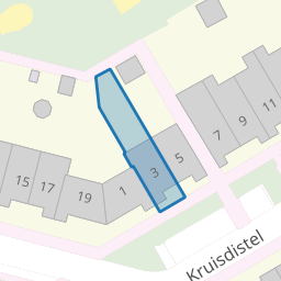 Perceel VRY00-T-5823