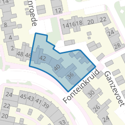 Perceel VRY00-T-5927