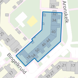 Perceel VRY00-T-6190