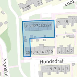 Perceel VRY00-T-6238