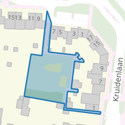 Perceel VRY00-T-6566