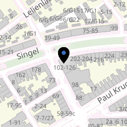 Appartement VSG00 A 6155 6