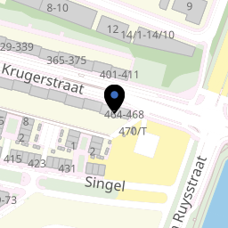 Appartement VSG00 B 2175 40