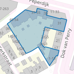 Perceel VSG00-C-2118