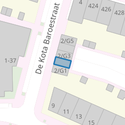 Perceel VSG00-C-2519