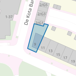 Perceel VSG00-C-2540