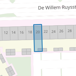 Perceel VSG00-C-2597