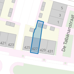 Perceel VSG00-C-2779