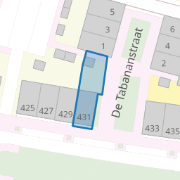 Perceel VSG00-C-2781