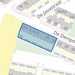 Perceel VSG00-C-2951