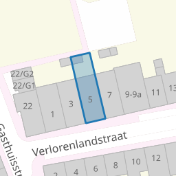 Perceel VSG00-E-2411