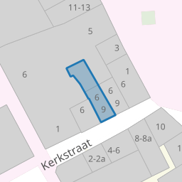 Perceel VSG00-E-2453