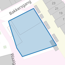 Perceel VSG00-E-2623