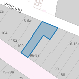 Perceel VSG00-E-2889